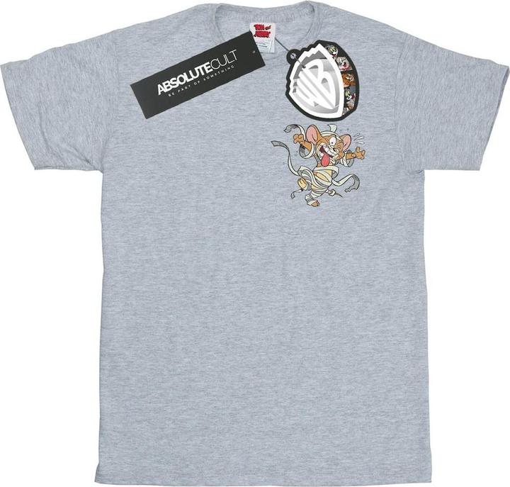Tom & Jerry Frankenstein Jerry TShirt (3XL)