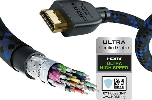 Produktbild Inakustik HDMI – HDMI (3 m, HDMI)