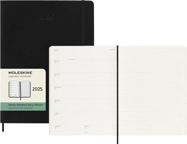 Immagine prodotto Moleskine Taccuino (19 x 25 cm, Inglese)