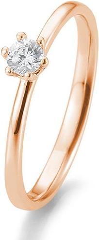 Breuning RING - 6er Krappenfassung (51, 750/18 K Gold)