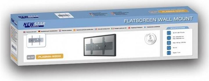 Produktbild Neomounts Plasma-W200 (Wand, 85")