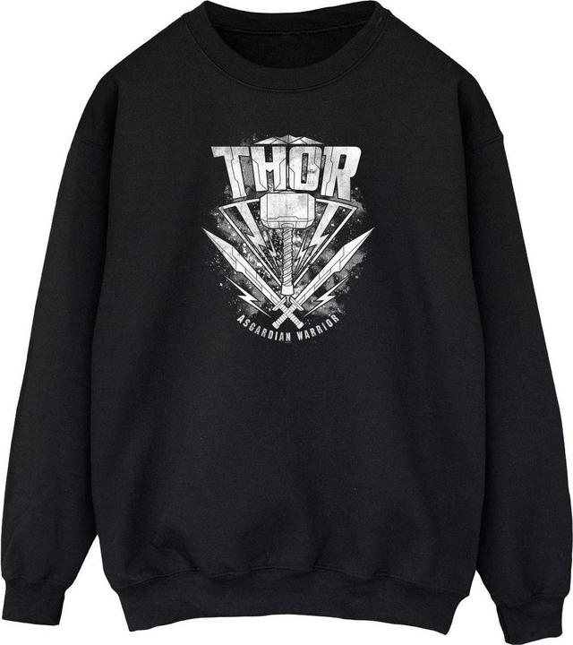 Universal Textiles Sweatshirt Logo