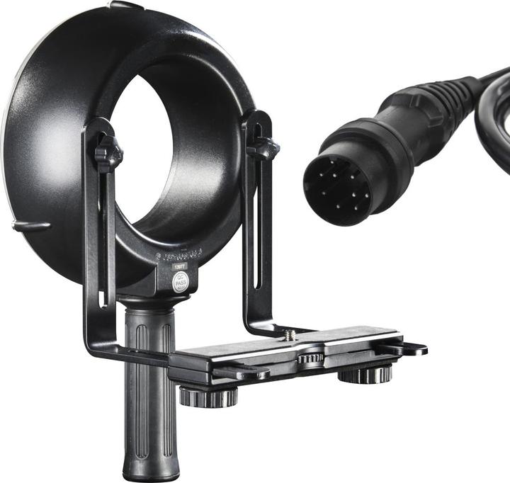 Actual product image Walimex Ring flash head GXR-400 (400 W, Flash head)