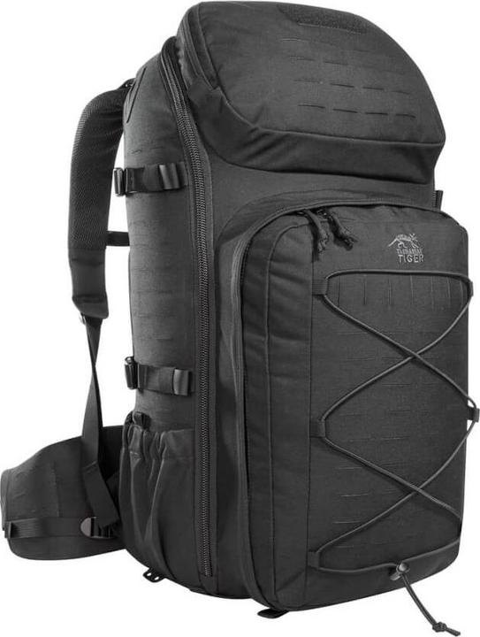 Tasmanian Tiger TT Modular Trooper Pack Schwarz (55 l)