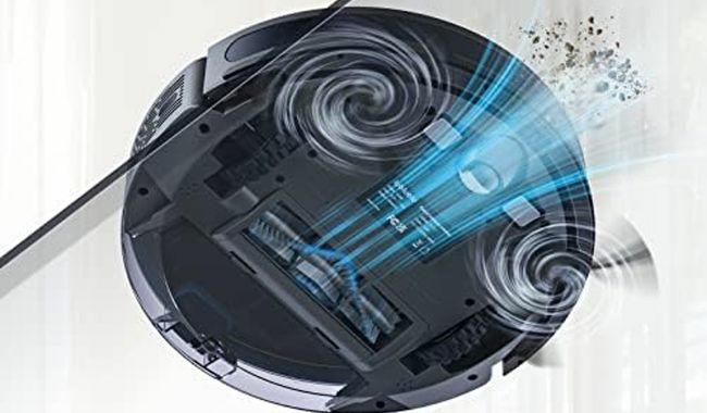 Image du produit Eziclean I-Bot Z7 Smart (Robot vacuum)