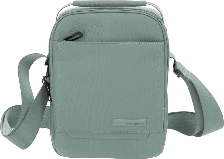Travelite Workfloow - Shoulder-Bag, Salbei