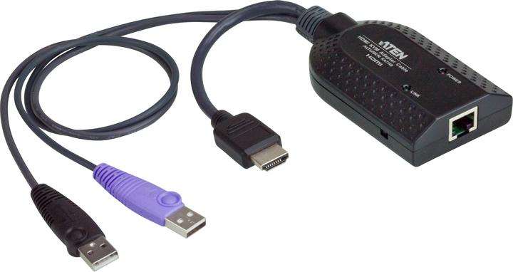 Aten KA7168: HDMI-auf-KVM-Adapterkabel