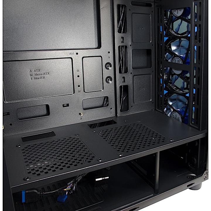 Image du produit Intertech CXC2 Bleu (ATX)