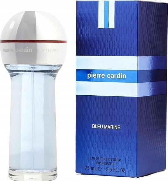 Pierre Cardin Blue Marine EDT Spray 2.5oz (Eau de Toilette, 75 ml)