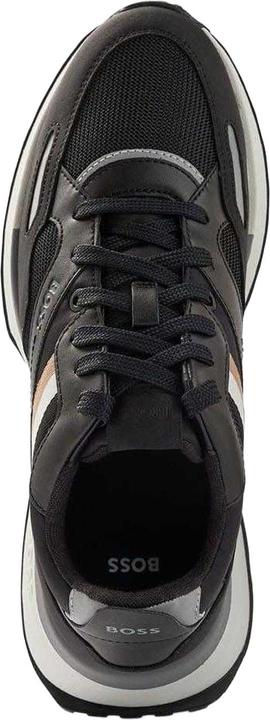 Actual product image BOSS Mens Jonah Running Trainers (47)