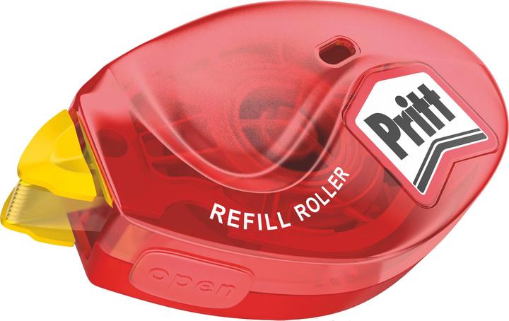 Actual product image Pritt glue roller refill pack