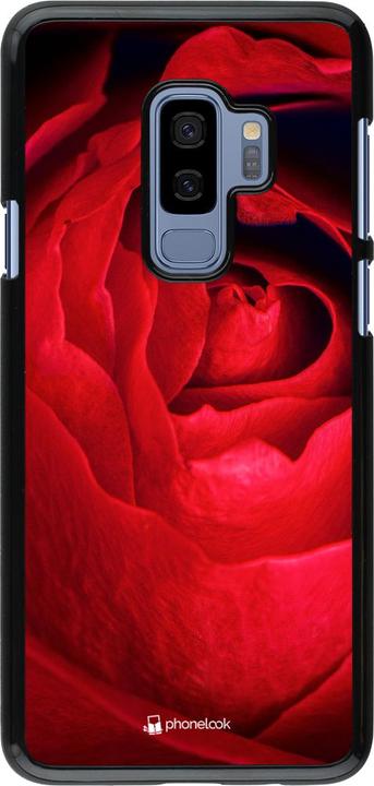 Actual product image PhoneLook Valentine 2022 Rose Cover (Samsung Galaxy S9+)