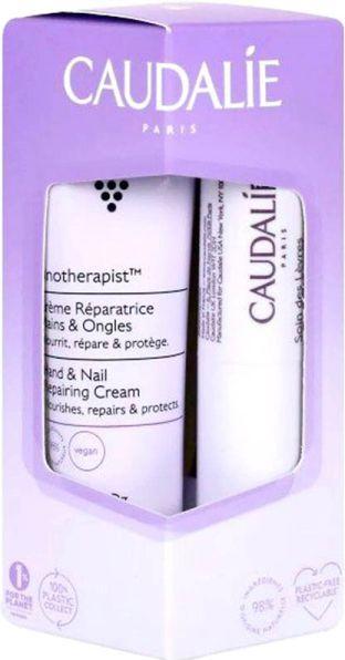 Actual product image Caudalie Coffret Duo LipHand (Set, 232.88 ml)