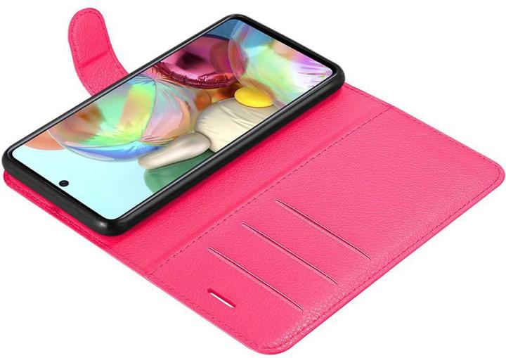 Productafbeelding Cadorabo Boek met kaft met standfunctie (Samsung Galaxy A71 5G)