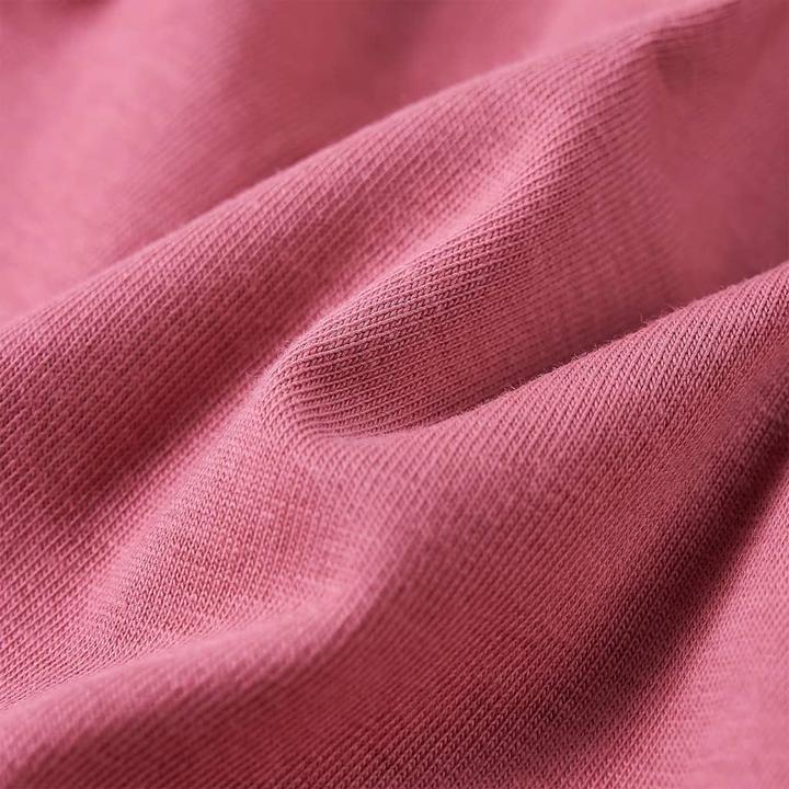 Immagine prodotto VidaXL Camicia da bambino a maniche lunghe rosa lampone 92,Materiale: 95 % cotone (92)
