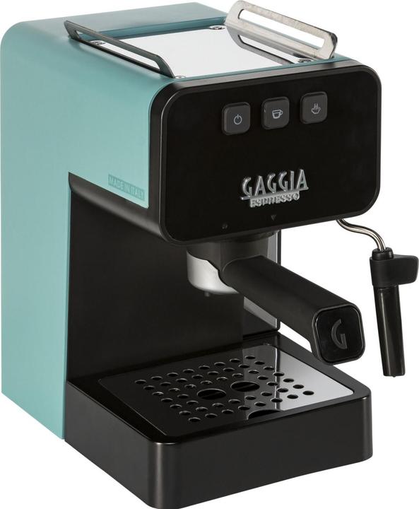 Produktbild Gaggia ESPRESSO DELUXE verde EG2111/63