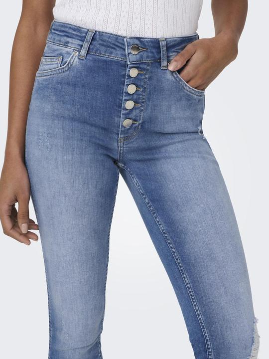 Produktbild Only ONLBobby Life Mid Ankle Skinny Fit Jeans (W25/L34)