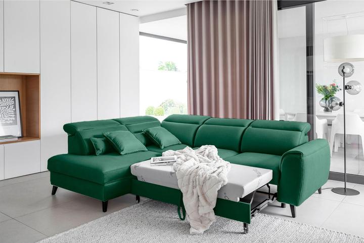 Immagine prodotto ELTAP Nobile (Divano ad angolo, 4 posti, Divano letto)