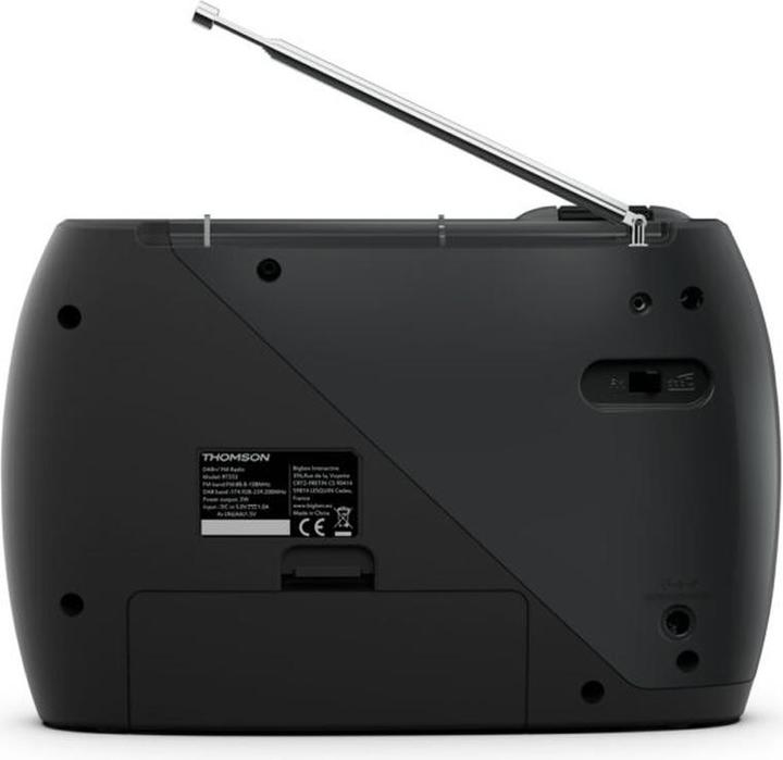 Image du produit Thomson RT350DAB (FM, DAB+ DAB)