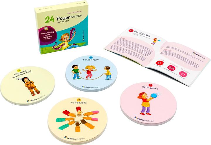 Produktbild Würfelwelt Würfel