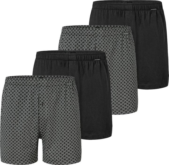 Immagine prodotto Schiesser Boxershorts (10, 4XL, confezione da 4)