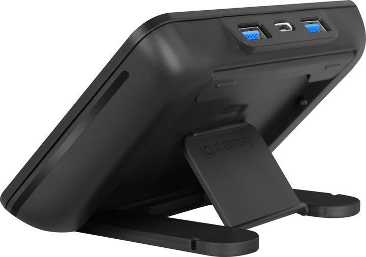 Produktbild Streamplify STREAMING DECK ONE Stream Controller - schwarz
