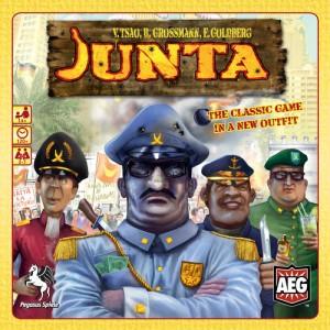 Image du produit Matagot Junta (Français)
