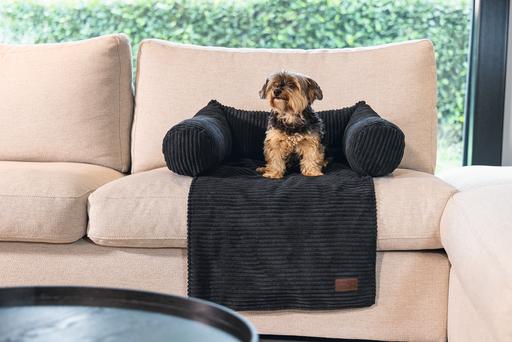 Actual product image Designed by Lotte Ribbed (Dog)
