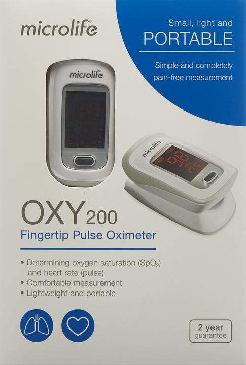 Immagine prodotto Microlife OXY 200