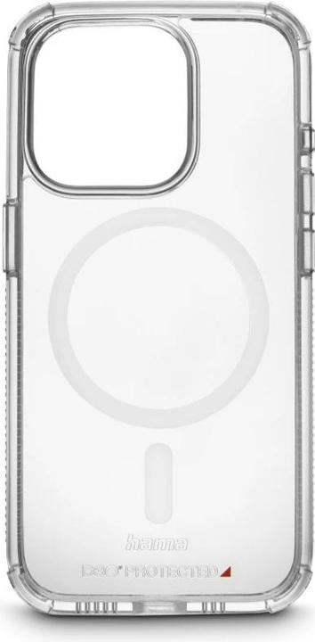 Immagine prodotto Hama Custodia per cellulare MagCase Extreme Protect Apple iPho (Apple iPhone 15 Pro)