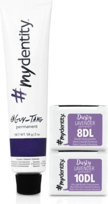 Produktbild Mydentity by Guy Tang mydentity Permanent - 8DL Blonde Dusty Lavender (8DL Blonde Dusty Lavender)