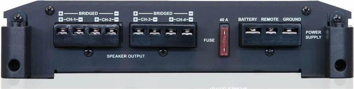 Immagine prodotto Alpine BBX-F1200 Amplificatore a 4 canali (Amplificatore a 4 canali)