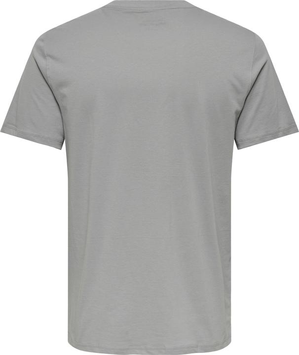 Actual product image Only & Sons Onsmax Life Ss Stitch Tee Noos (M)