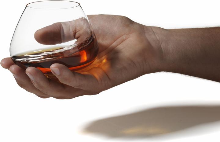 Produktbild Normann Copenhagen Rowley (2.50 dl, 2 x, Cognacgläser)