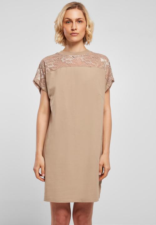 Produktbild Urban Classics Ladies Lace Tee Dress (S)