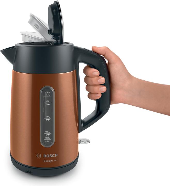 Actual product image Bosch Hausgeräte TWK4P439 (1.70 l, EU plug)