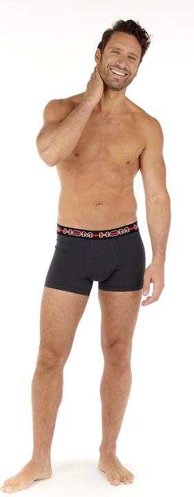 Produktbild HOM Boxershort Casual Bequem sitzend Matt (S, 3er Pack)