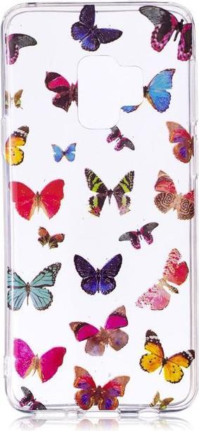 Image du produit MU Style Housse en plastique TPU flexible avec motif (Samsung Galaxy S9+)