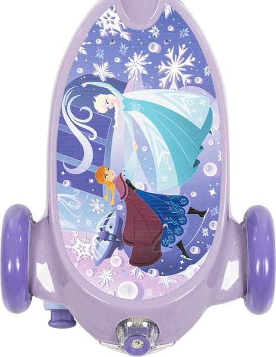 Actual product image ‎Huffy Hulajnoga elektryczna Frozen Bubble z siedziskiem Huffy 18015W