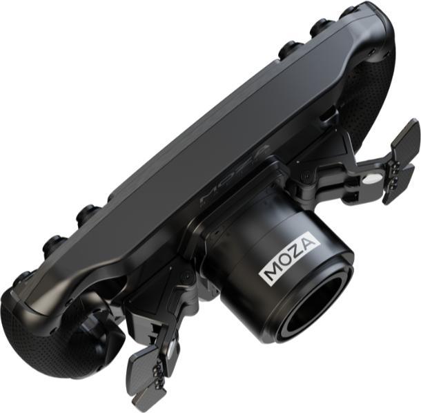 Image du produit Moza Volant de Formule FSR haut de gamme (PC)