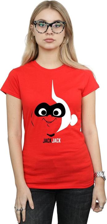 Immagine prodotto Disney Incredibles 2 Incredible Baby Maglietta Donna (L)