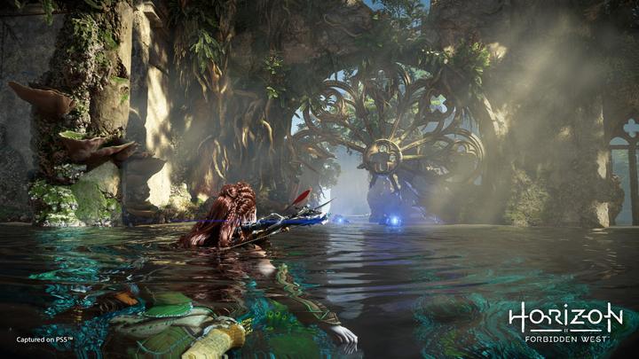 Produktbild Sony Horizon 2 Forbidden West - Special Edition (Free upgrade to PS5) (PS4, DE, IT, FR)