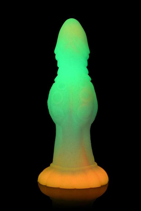 Actual product image Creature Cocks Galactic Cock - Alien