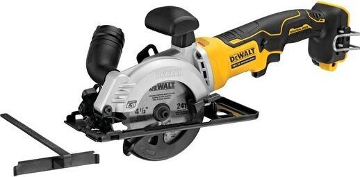 Actual product image DeWalt 54 Volt FLEXVOLT cordless cutoff sander (230 mm) basic version (Eccentric grinder, 800 W)