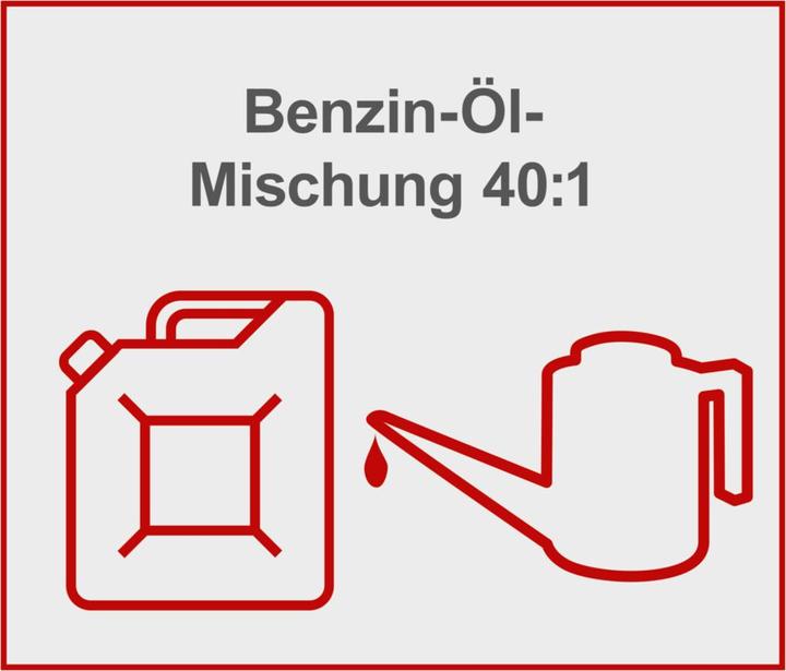 Actual product image Scheppach BCH5200PB brush cutter 1.8hp (Metal cutting blade)