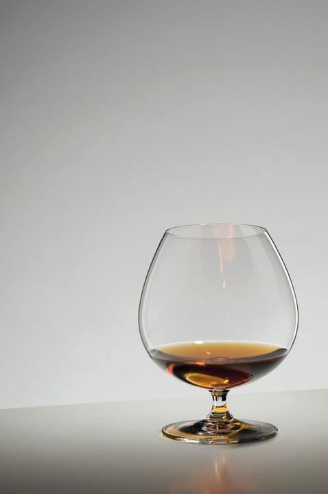 Actual product image Riedel Glass for Brandy (19 cl, 2 Glasses)