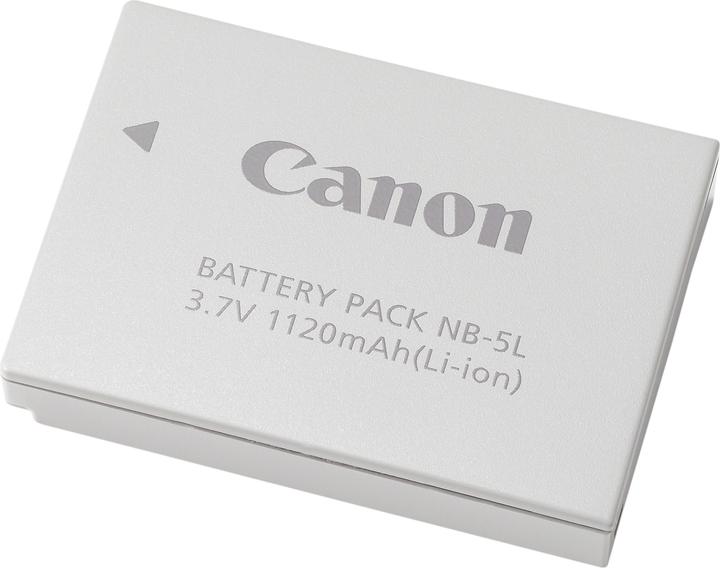 Canon Nb-5l (Camera battery)