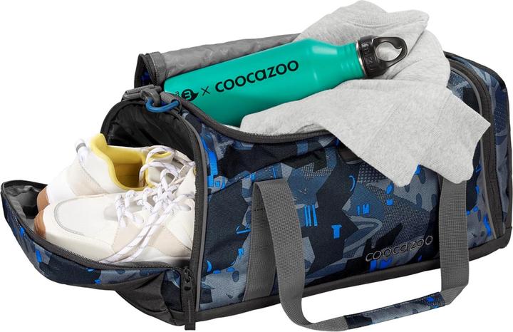 Image du produit Coocazoo sac sac de sport avec compartiment pour linge humide, 20 litres (20 l)