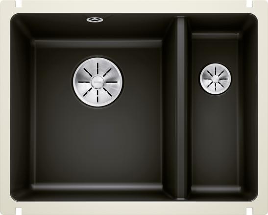 Blanco Subline 350/150-U (Unterbauspüle, 45.60 cm, 52.50 cm)