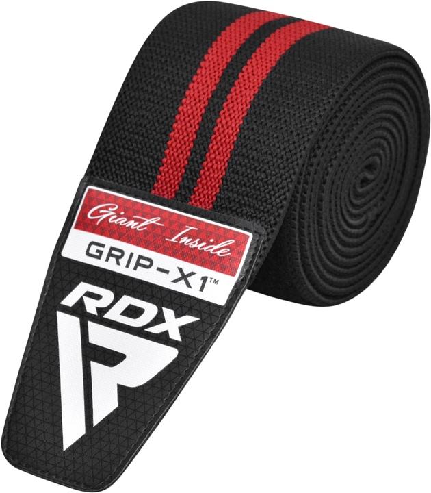 Produktbild Rdx KR11 Gewichtheber-Kniebandagen